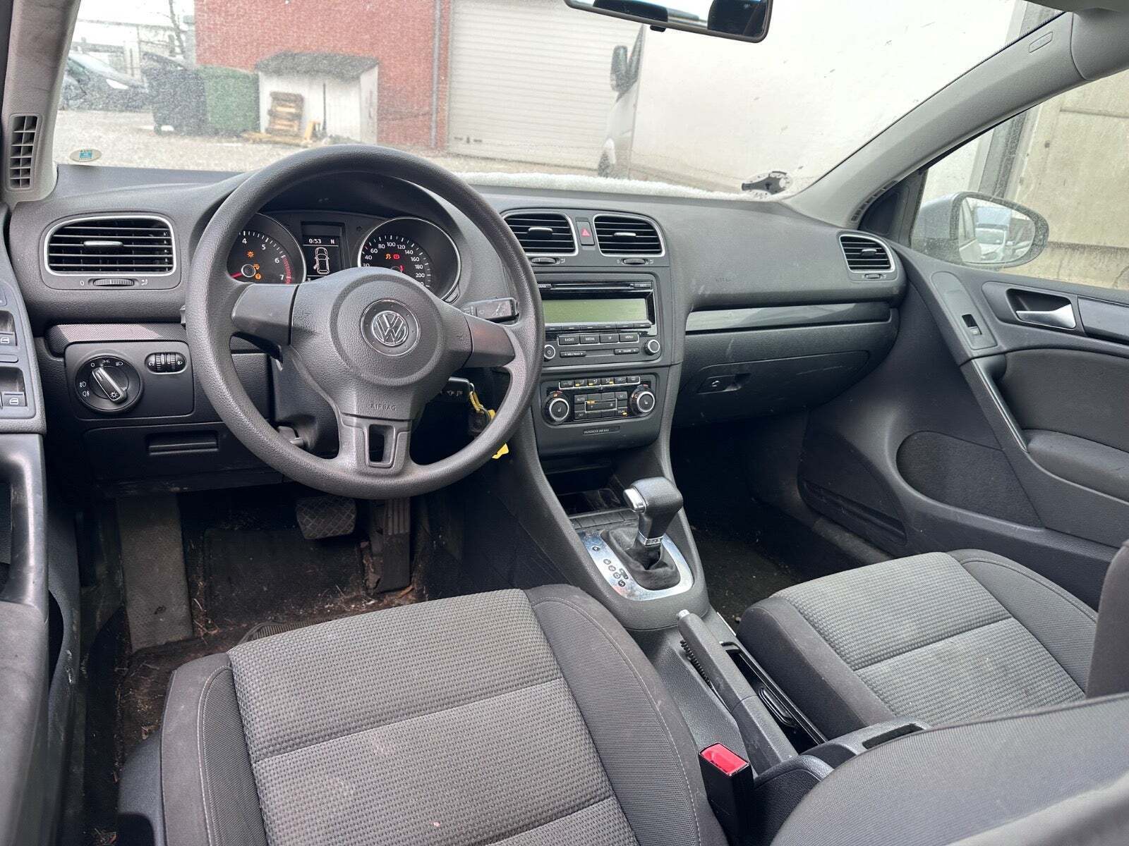 VW Golf VI 1,4 TSi 122 Comfortline DSG