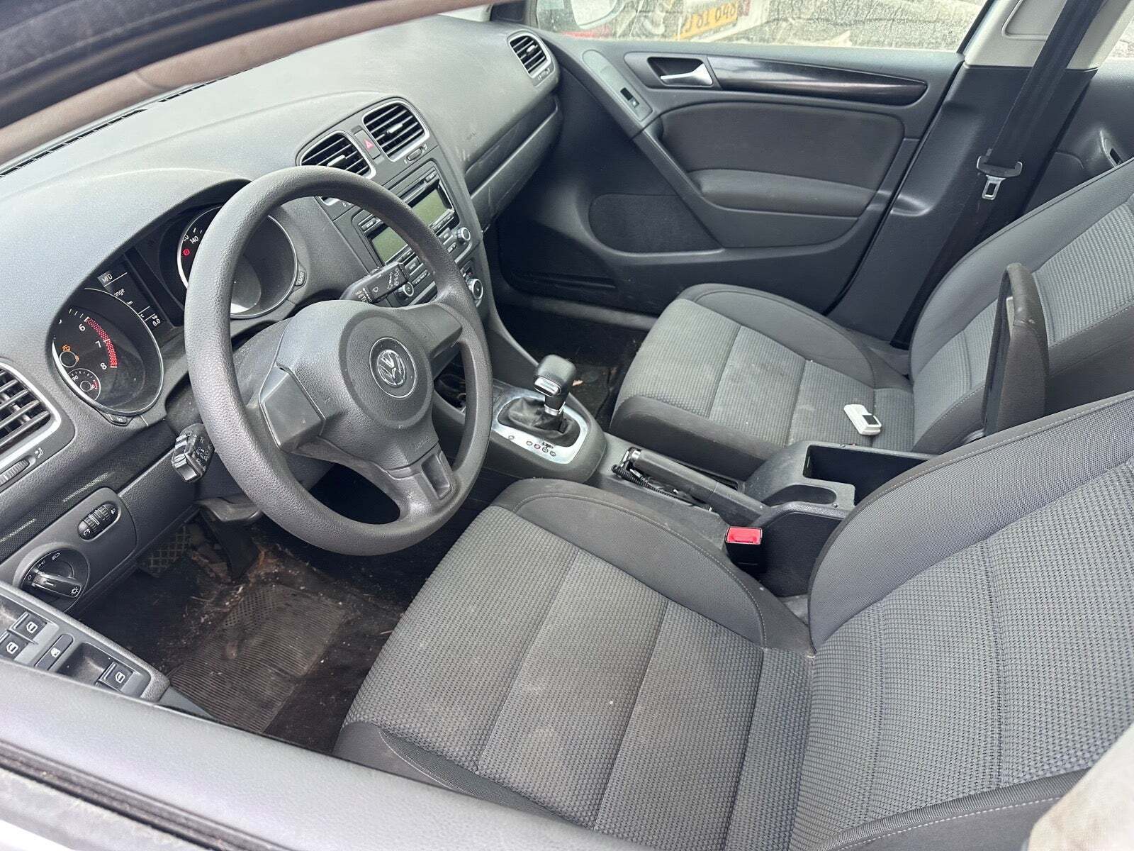 undefined VW Golf VI fra 2010