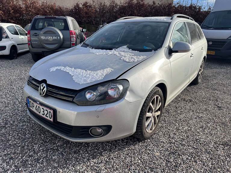 VW Golf Plus 1,2 TSi 105 Comfortline DSG BMT