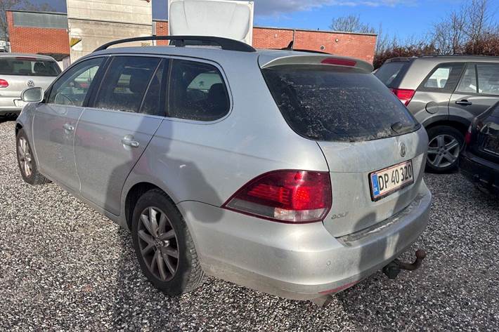 undefined VW Golf VI fra 2012