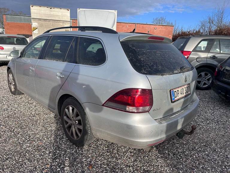 VW Golf Plus 1,2 TSi 105 Comfortline DSG BMT