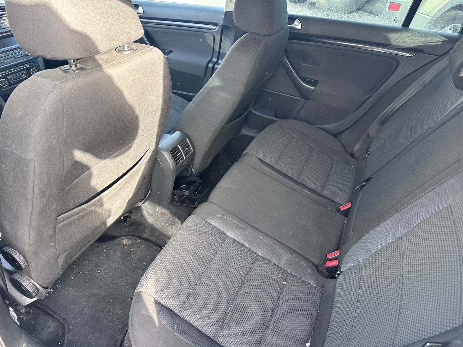 undefined VW Golf VI fra 2012