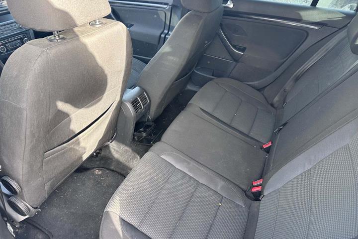 undefined VW Golf VI fra 2012
