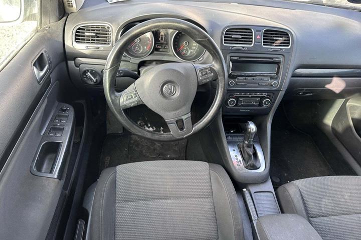 undefined VW Golf VI fra 2012