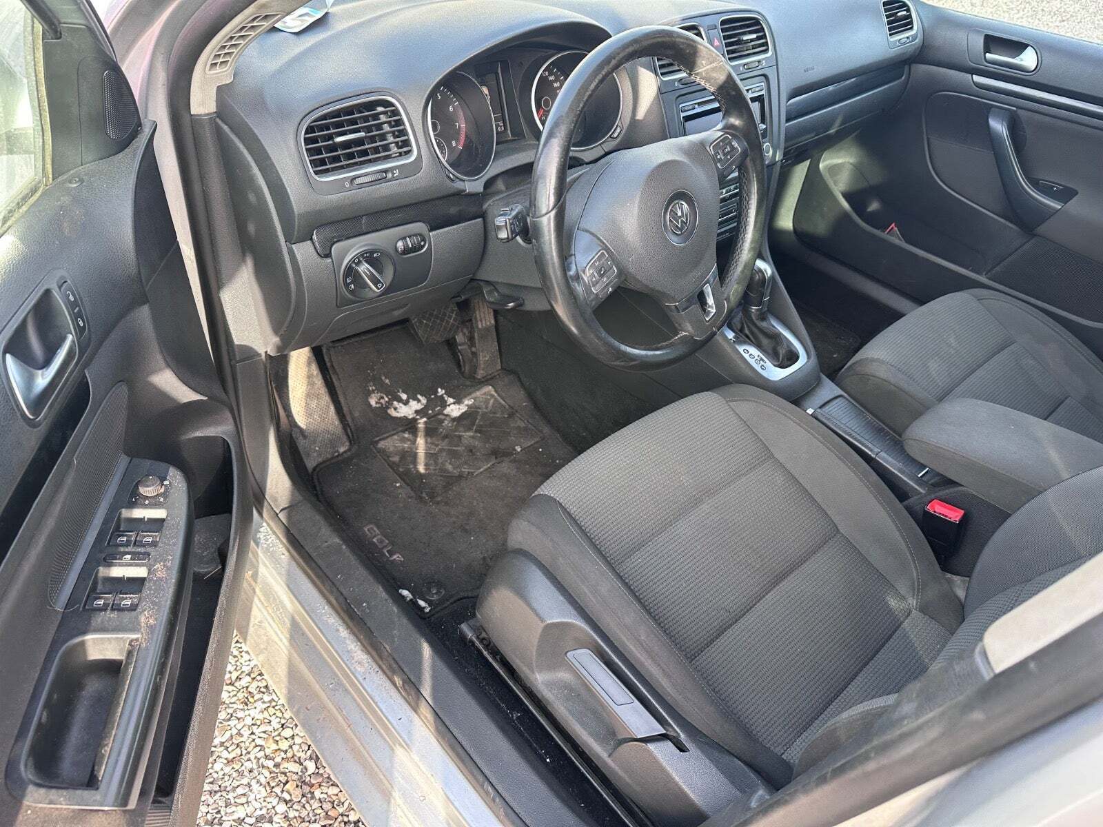 undefined VW Golf Plus fra 2012