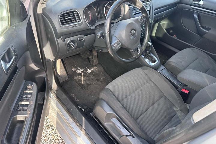 undefined VW Golf VI fra 2012