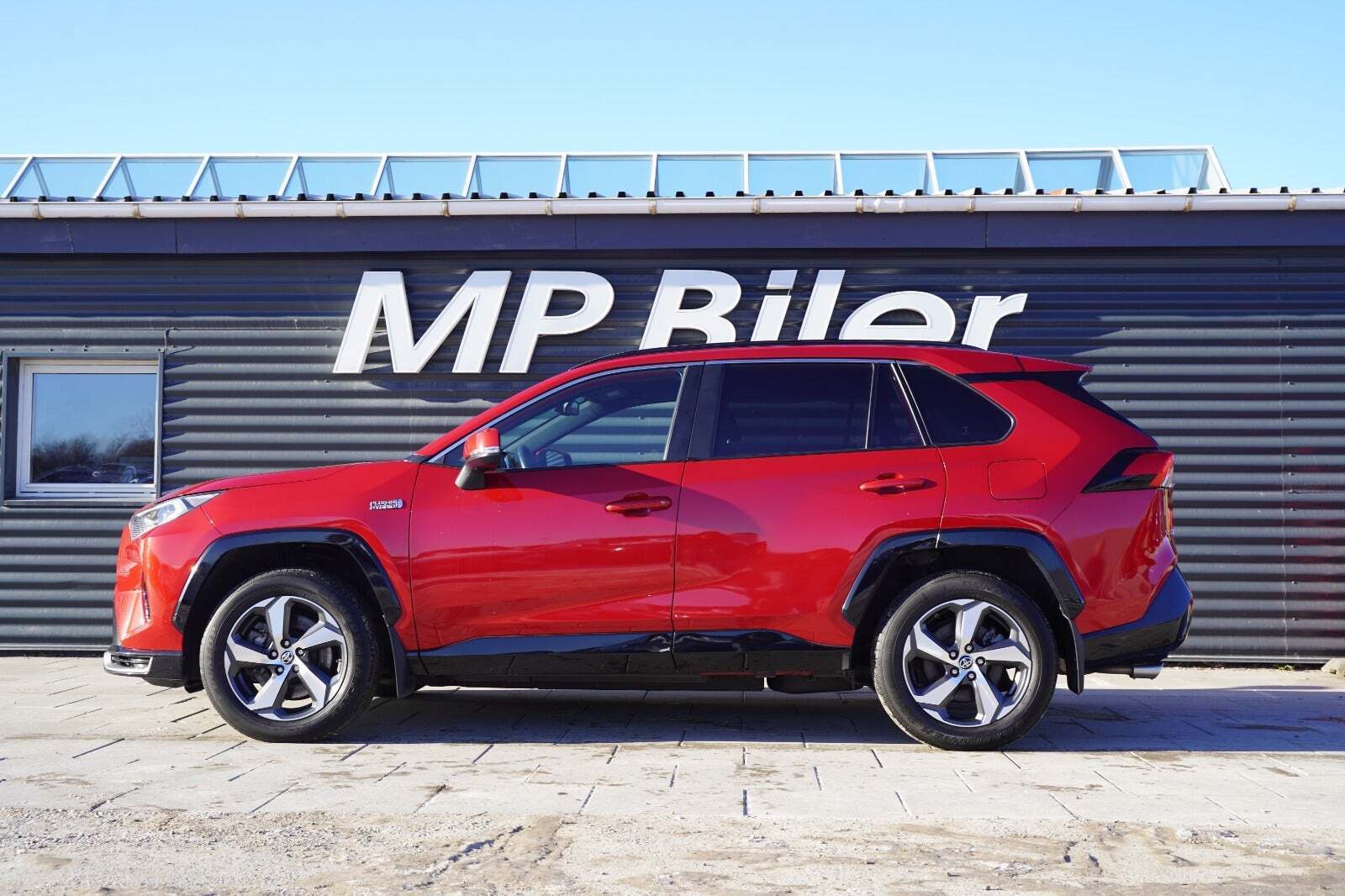 Toyota RAV4 2,5 Hybrid H3 Comfort MDS AWD-i