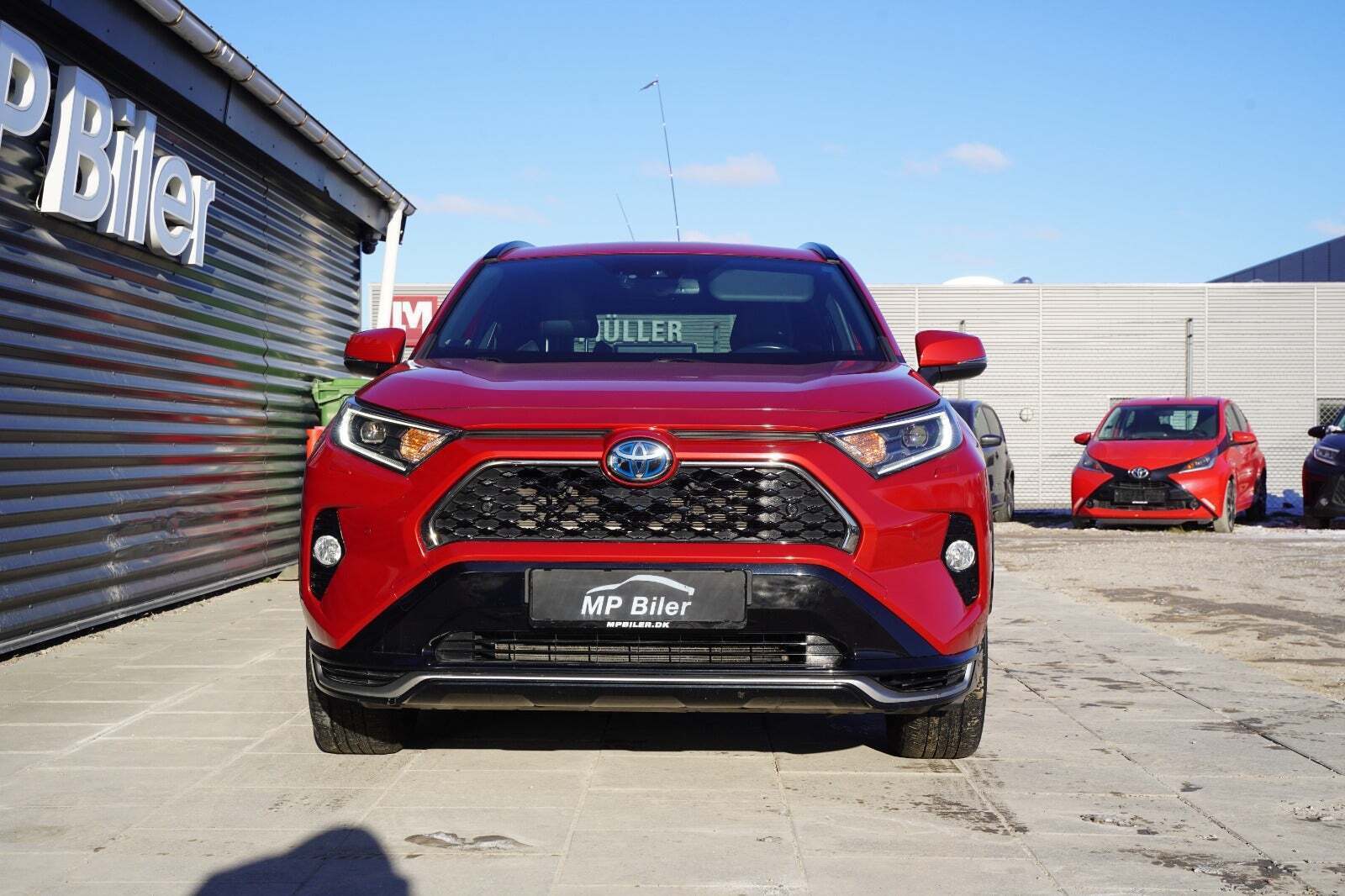 Toyota RAV4 2,5 Hybrid H3 Comfort MDS AWD-i