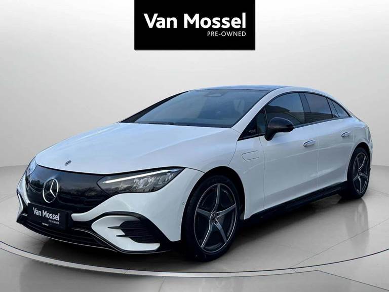 Mercedes EQE350+ AMG Line
