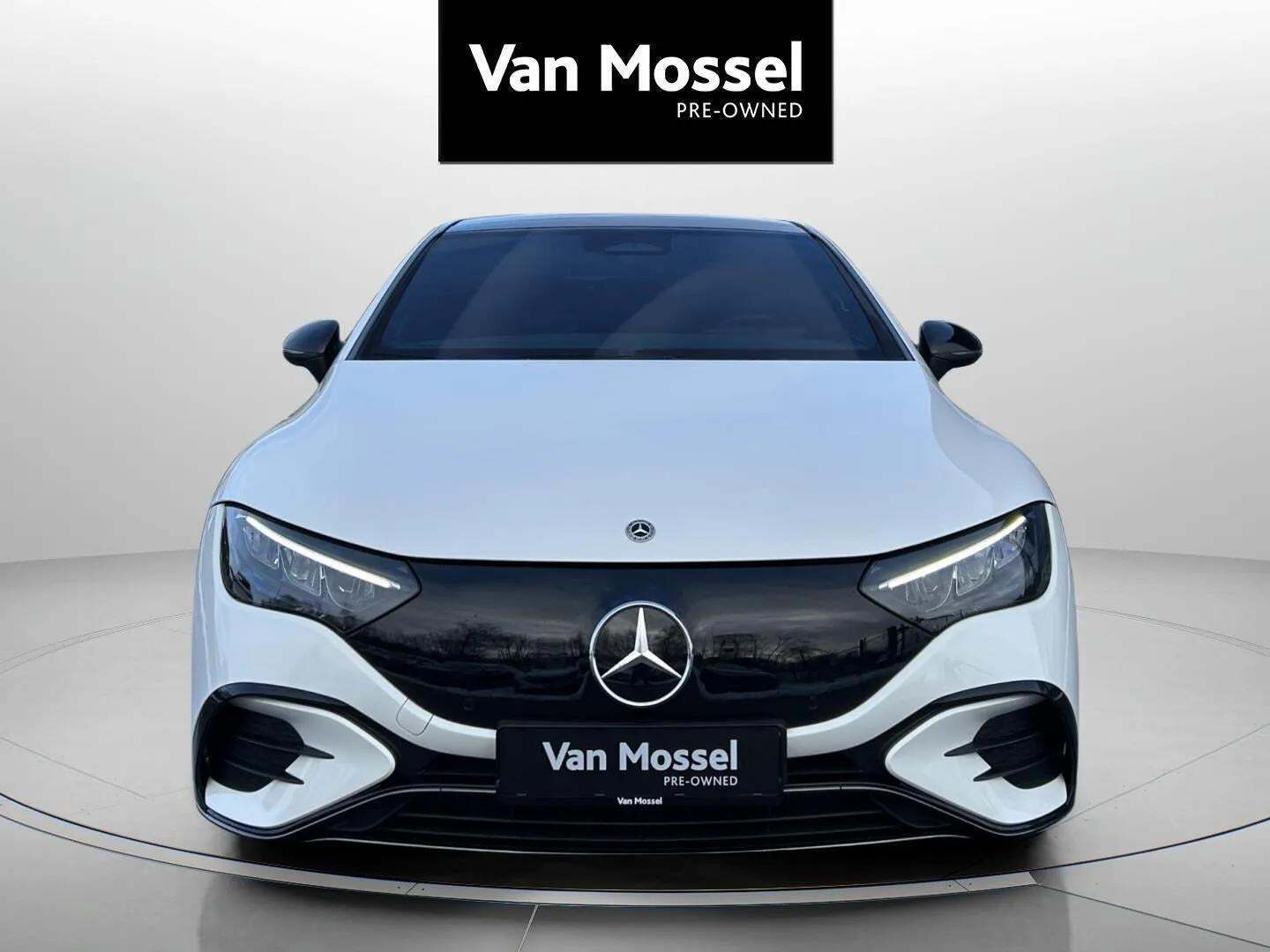 Mercedes EQE350+ AMG Line