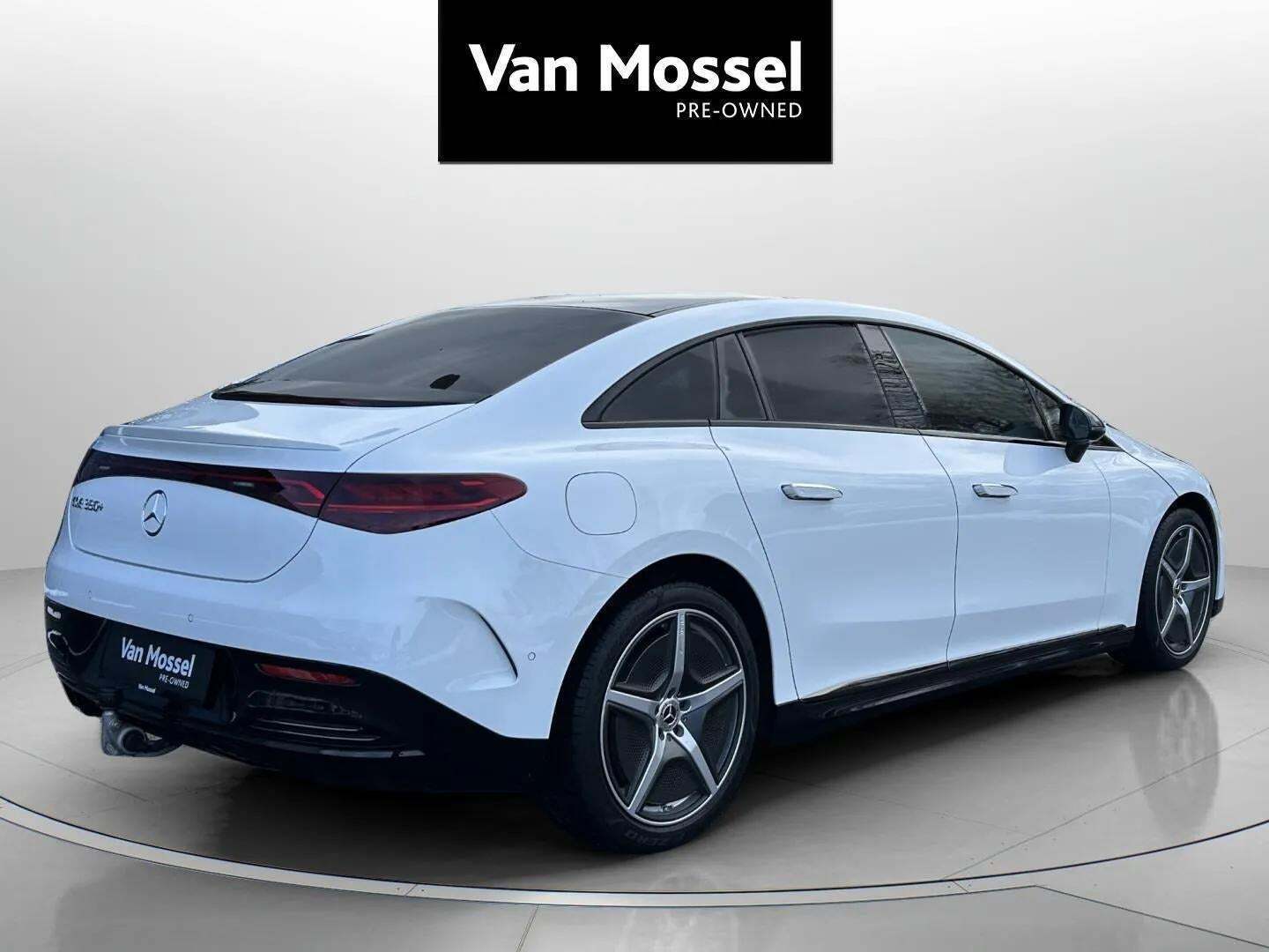 Mercedes EQE350+ AMG Line