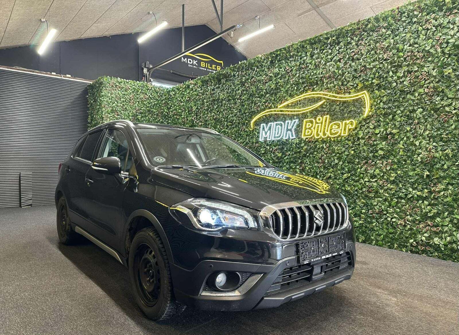 Suzuki S-Cross 1,4 mHybrid Adventure aut.