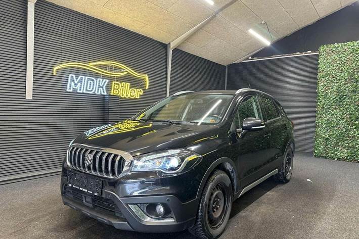 undefined Suzuki S-Cross fra 2021