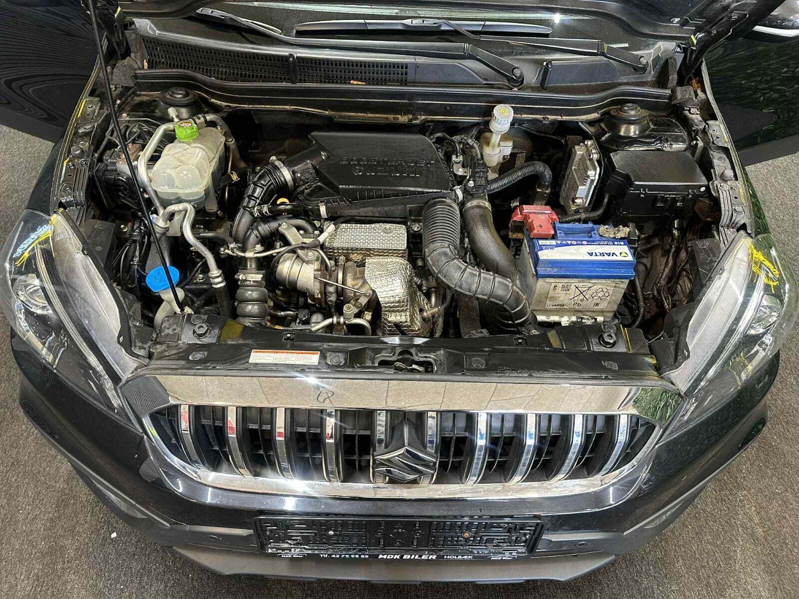 undefined Suzuki S-Cross fra 2021