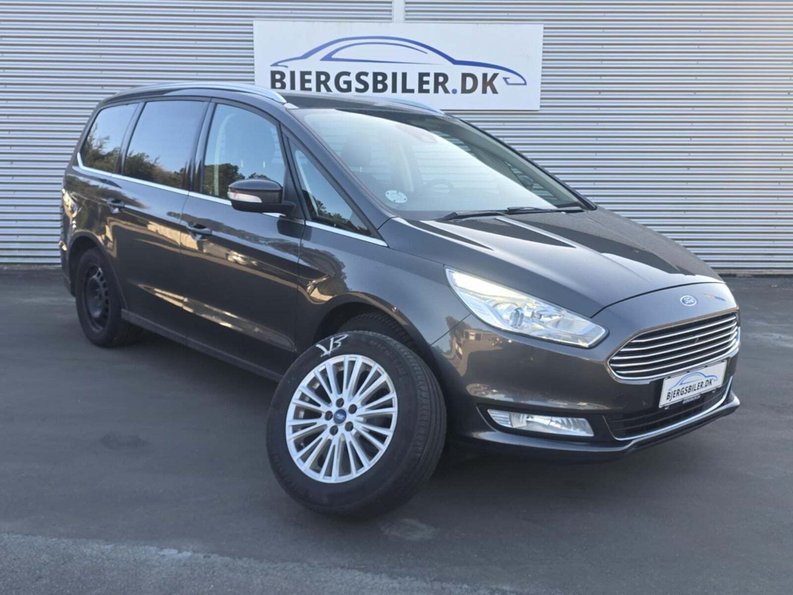 Ford Galaxy 2,0 TDCi 150 Titanium aut.