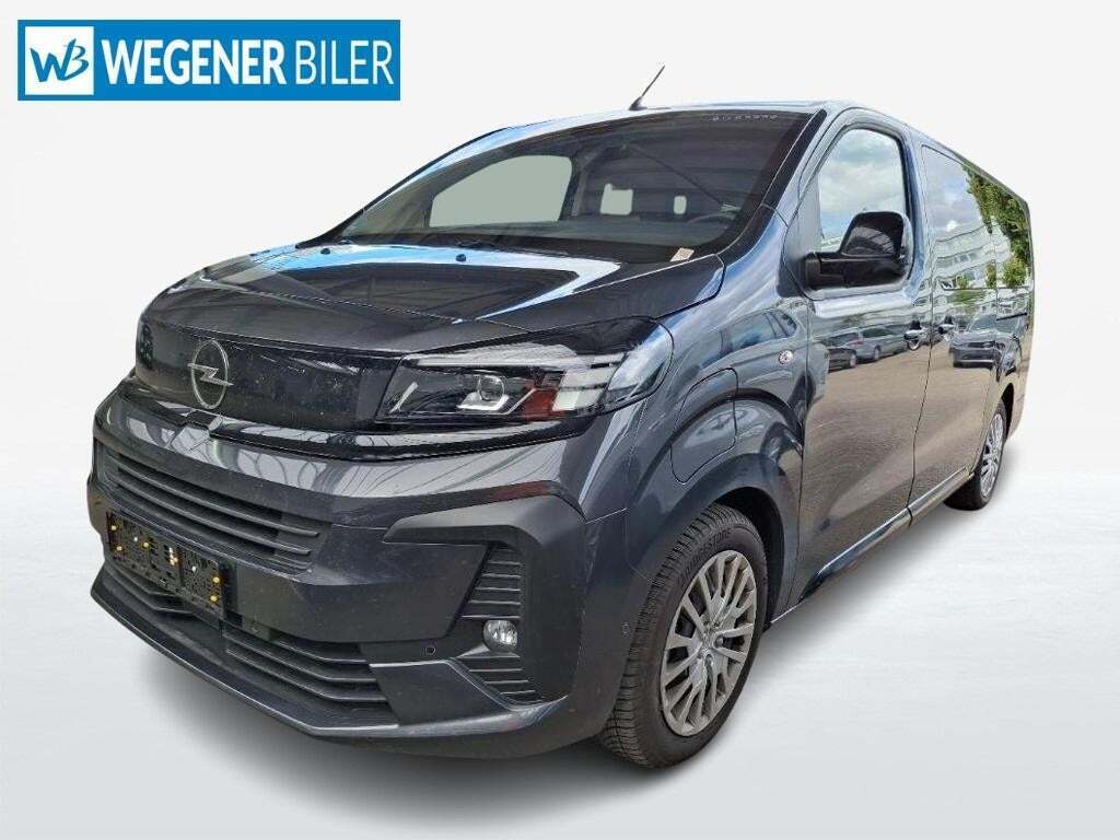 Opel Zafira-e Life 50 L3 Kombi 8prs