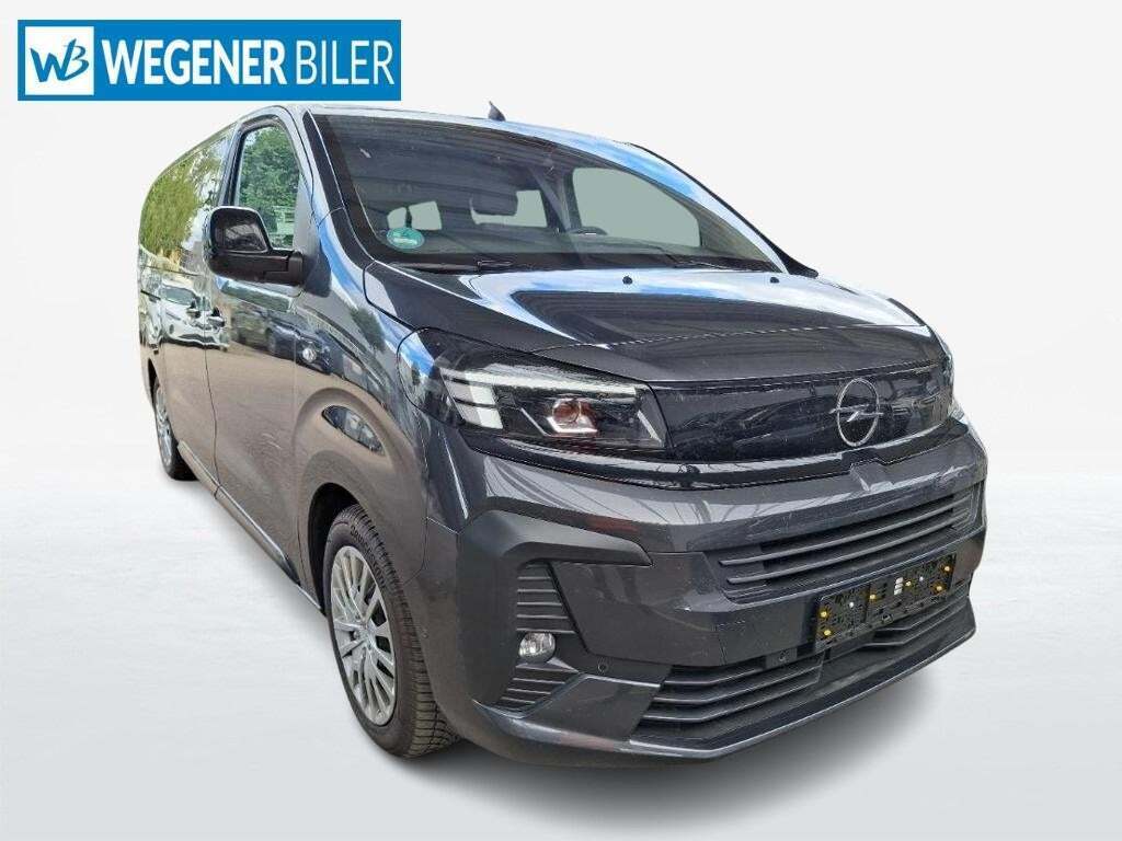 Opel Zafira-e Life 50 L3 Kombi 8prs