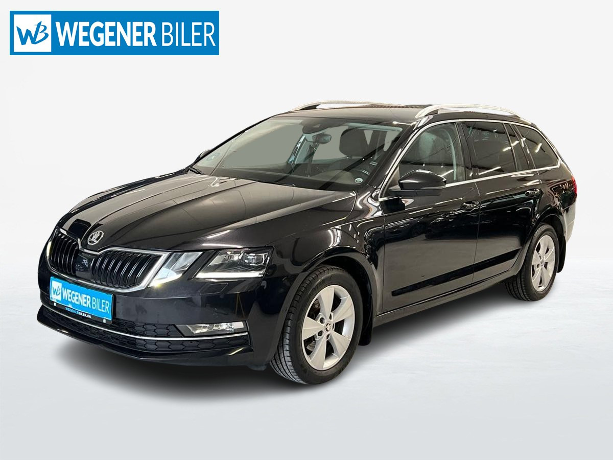 Skoda Octavia 1,4 TSi 150 Ambition Combi DSG
