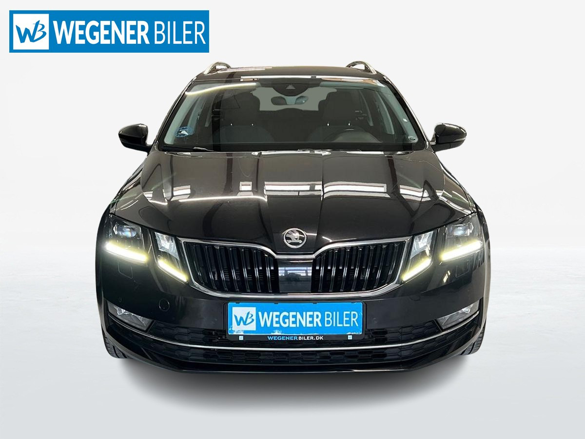 Skoda Octavia 1,4 TSi 150 Ambition Combi DSG