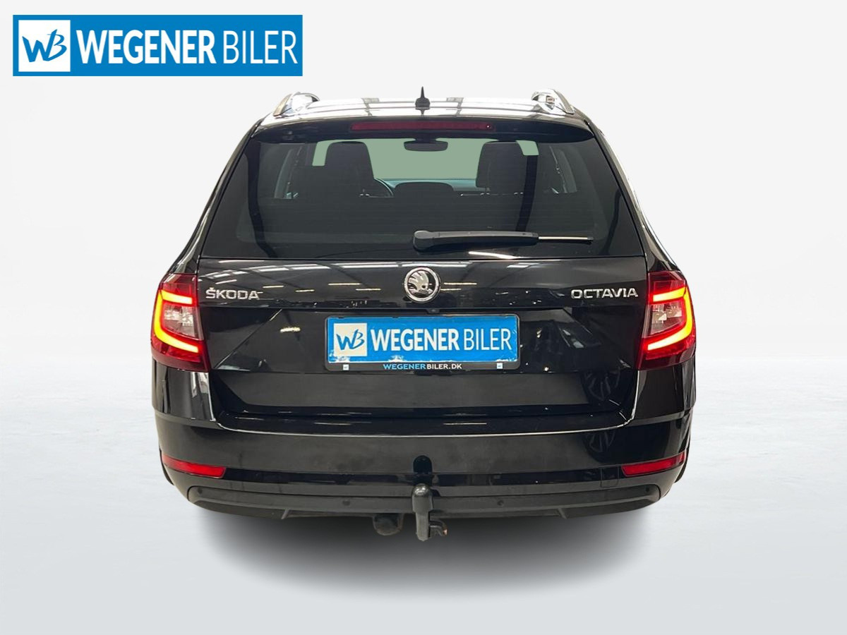 Skoda Octavia 1,4 TSi 150 Ambition Combi DSG