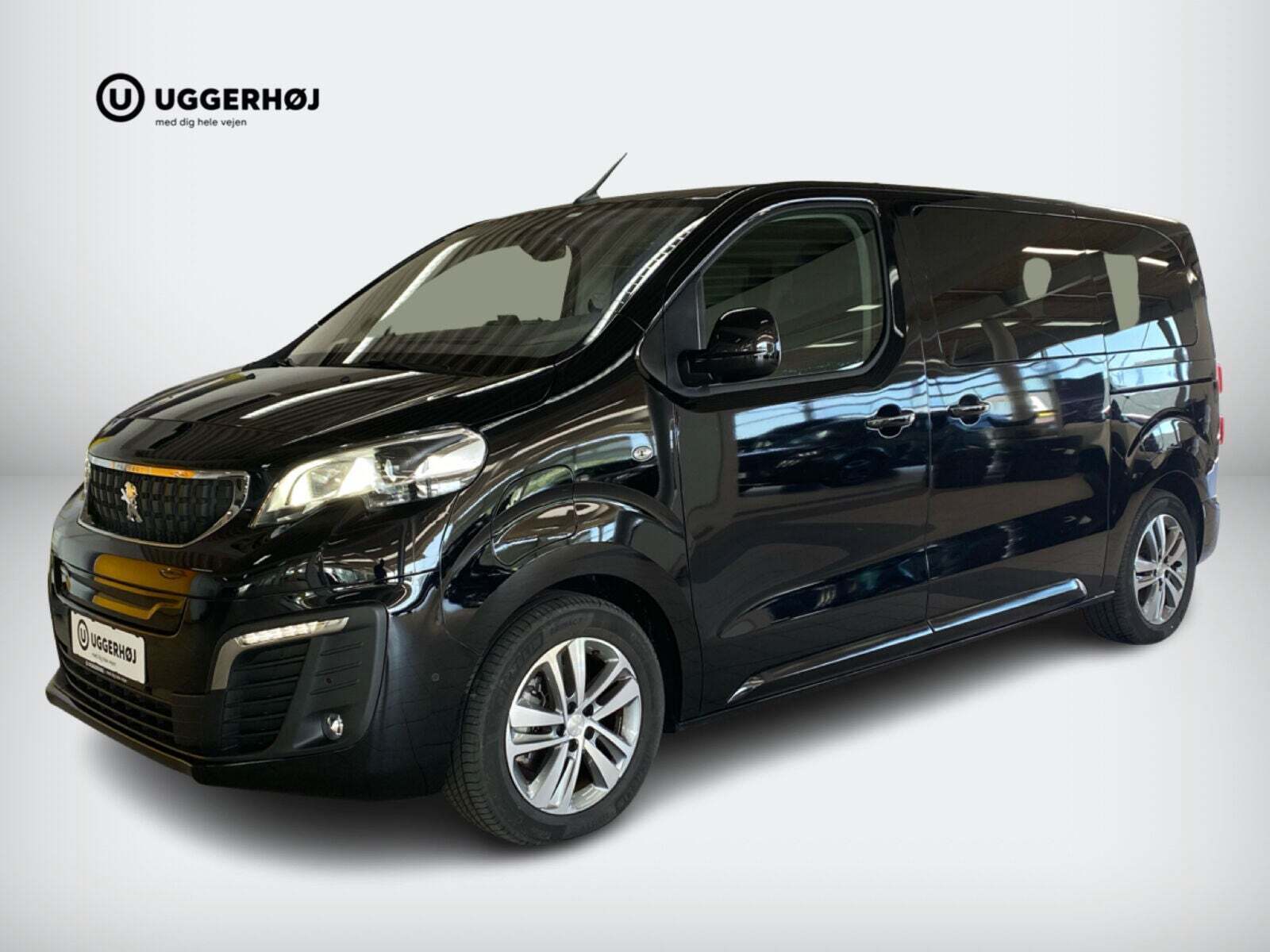 Peugeot e-Traveller 75 L2 Business