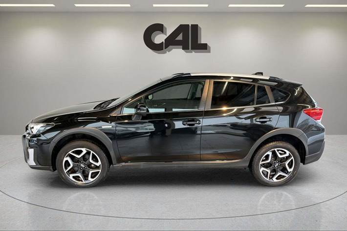 Sort Subaru XV fra 2021