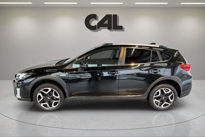 Sort Subaru XV fra 2021