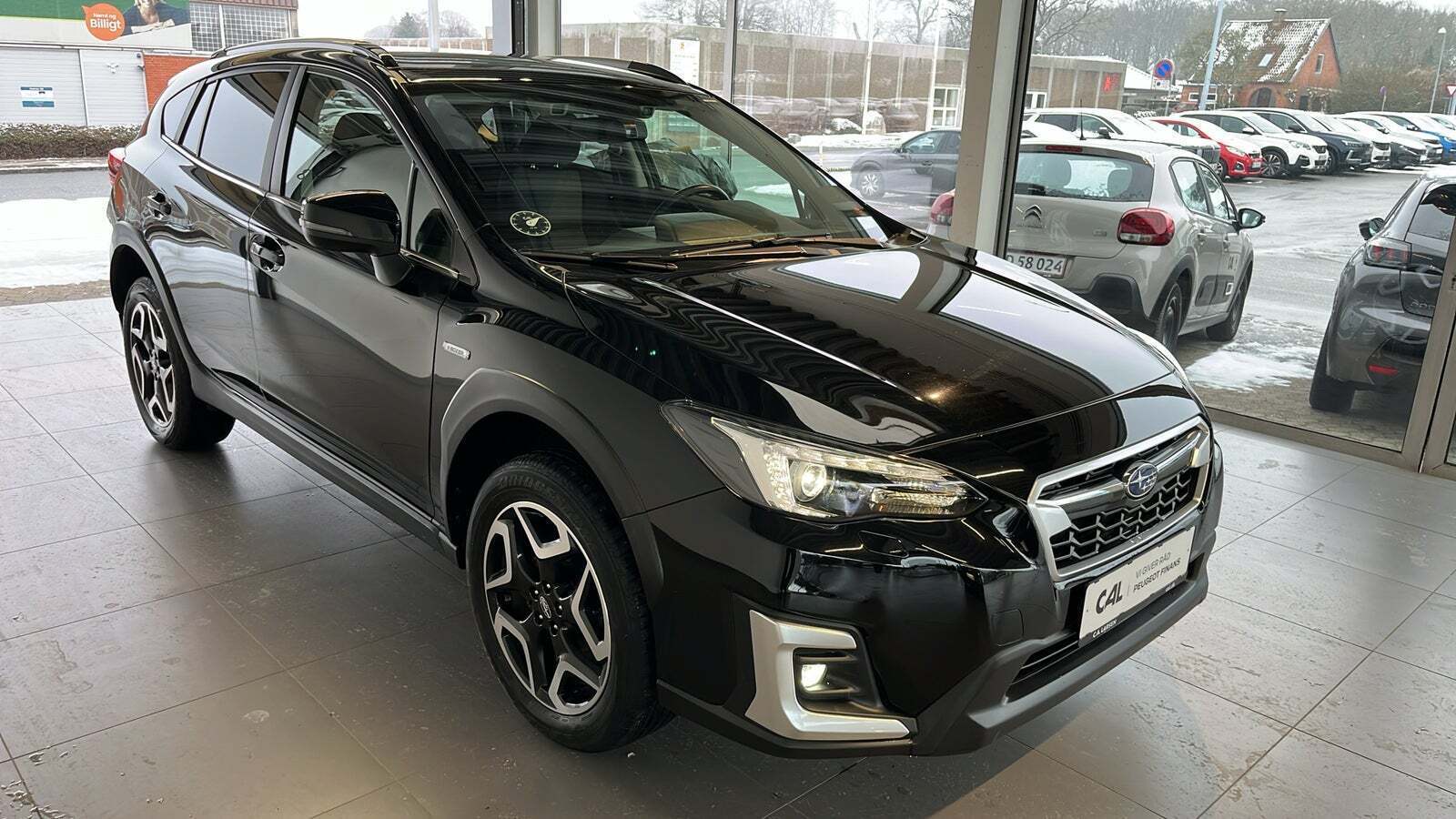 Subaru XV 2,0 e-Boxer Ridge L-tr.