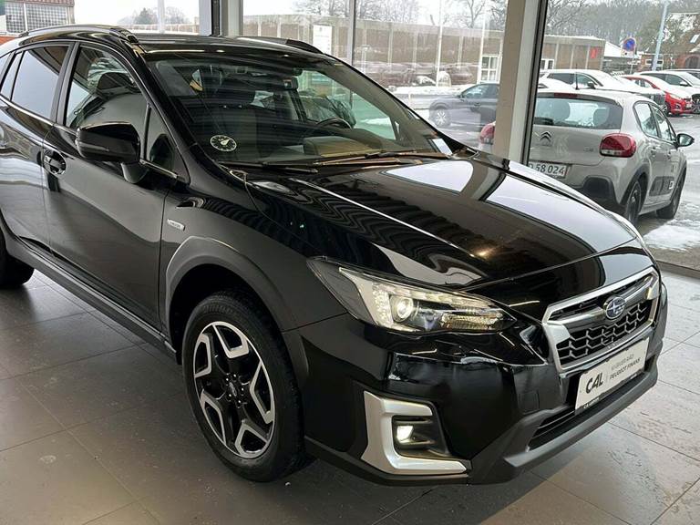Subaru XV 2,0 e-Boxer Ridge L-tr.
