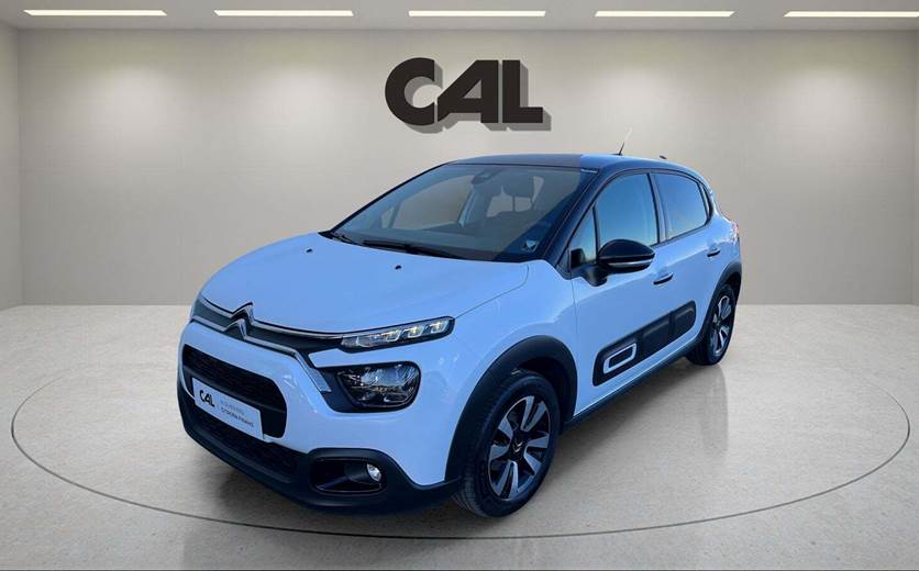 Citroën C3 1,2 PureTech 83 Carré