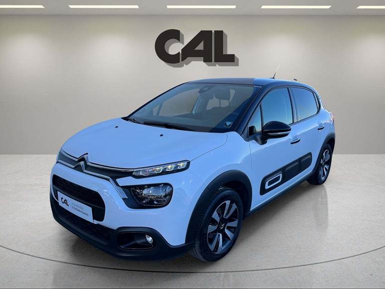Citroën C3 1,2 PureTech 83 Carré