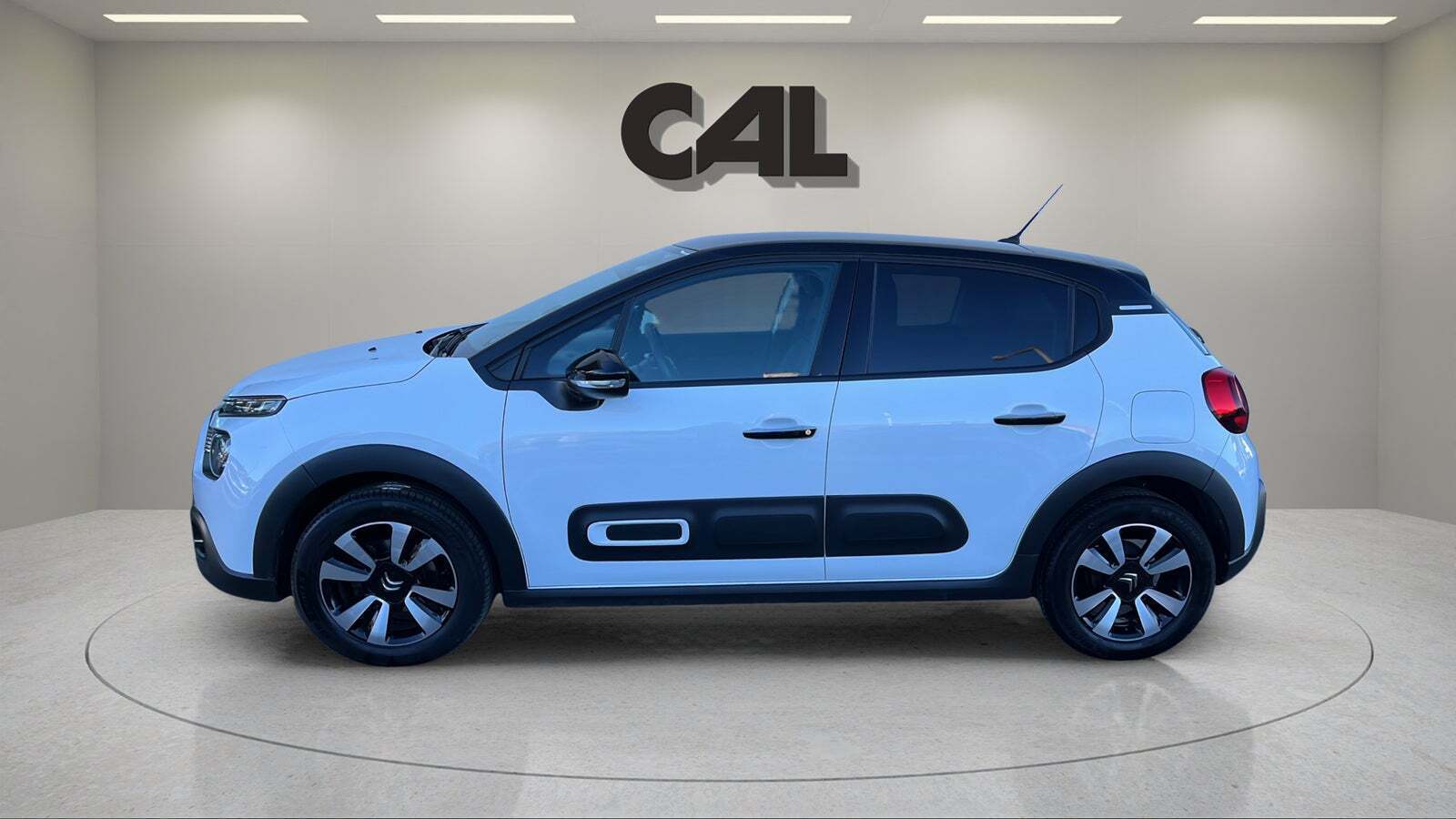 Citroën C3 1,2 PureTech 83 Carré