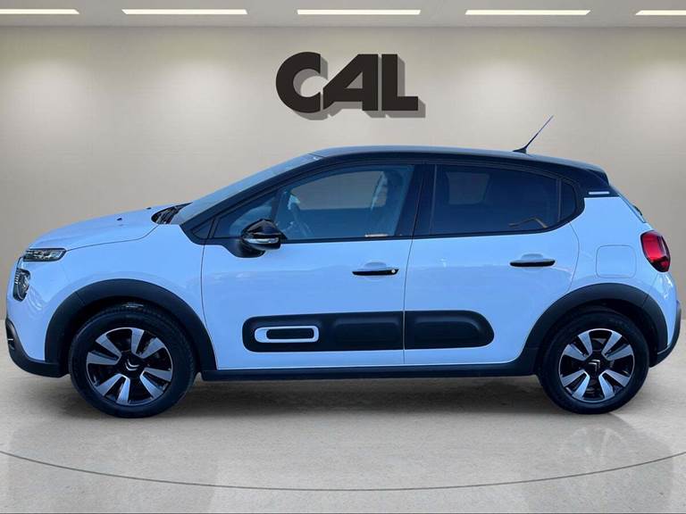 Citroën C3 1,2 PureTech 83 Carré