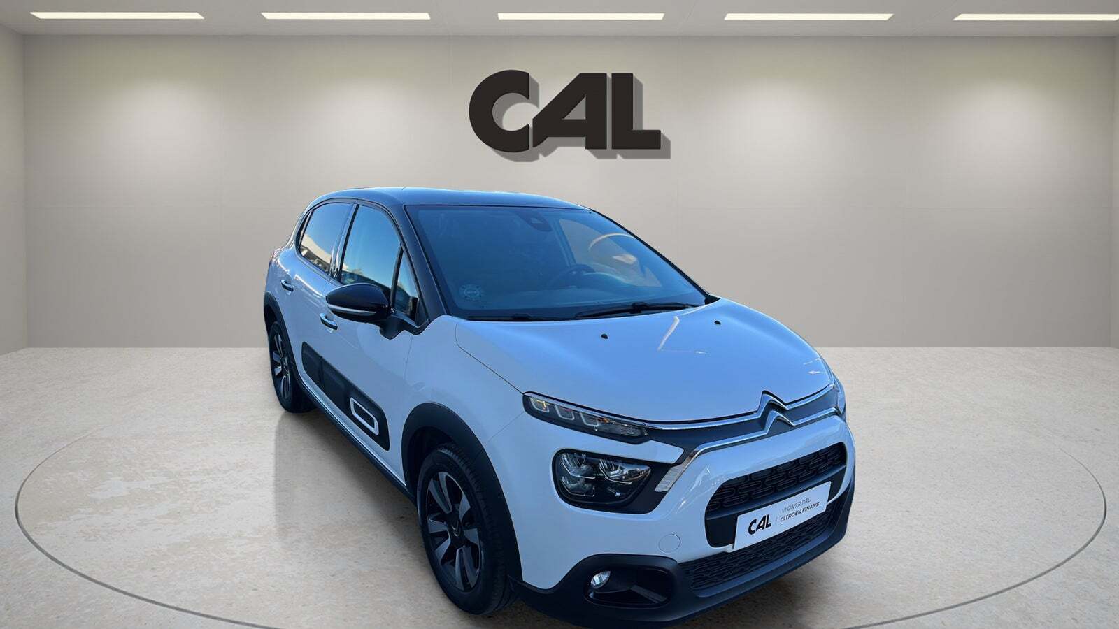 Citroën C3 1,2 PureTech 83 Carré