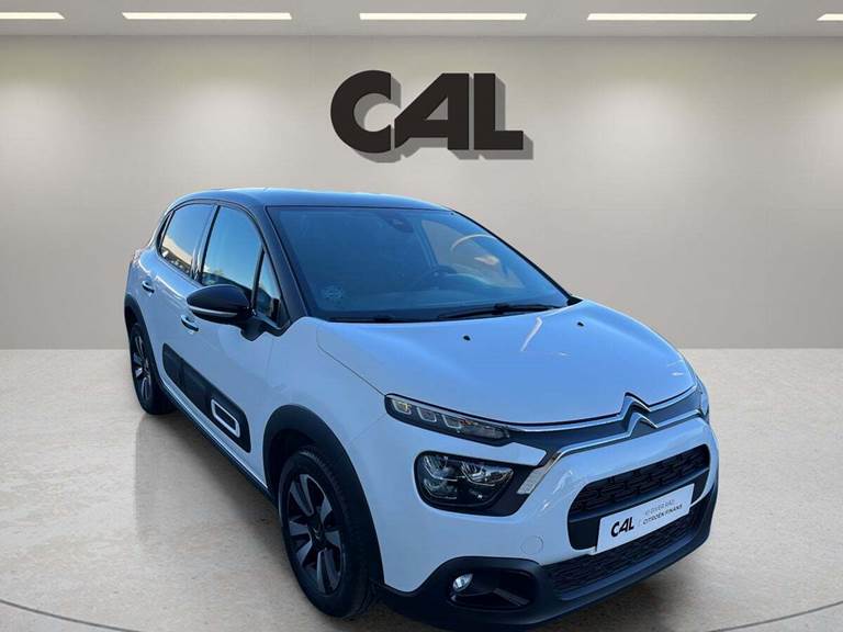 Citroën C3 1,2 PureTech 83 Carré