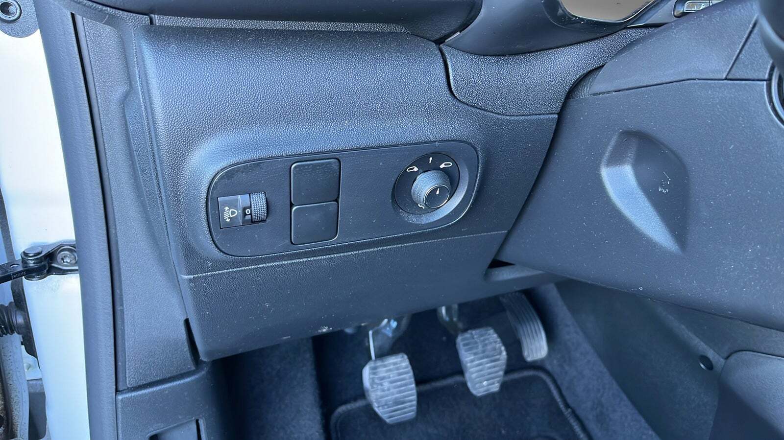 Hvid Citroën C3 fra 2022