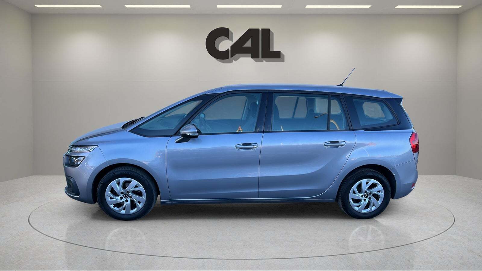 Citroën Grand C4 SpaceTourer 1,2 PureTech 130 Platinum LTD EAT8 7prs