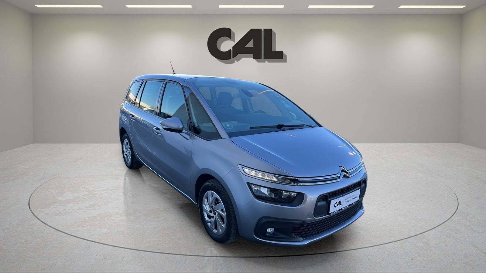 Citroën Grand C4 SpaceTourer 1,2 PureTech 130 Platinum LTD EAT8 7prs