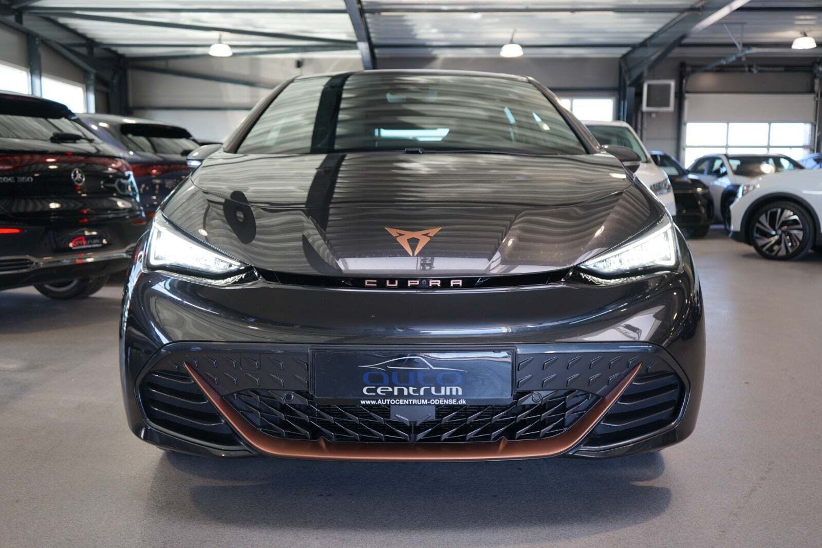 Cupra Born 77 e-Boost