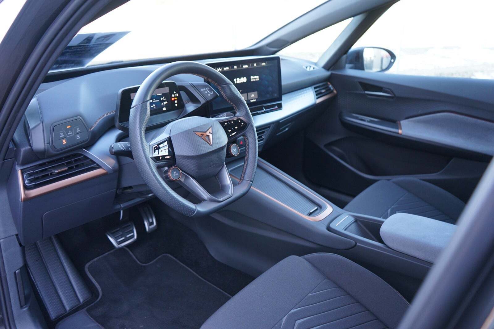 Cupra Born 77 e-Boost