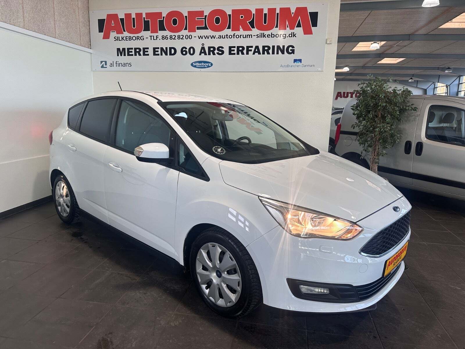 Ford C-MAX 1,5 TDCi 120 Business Van