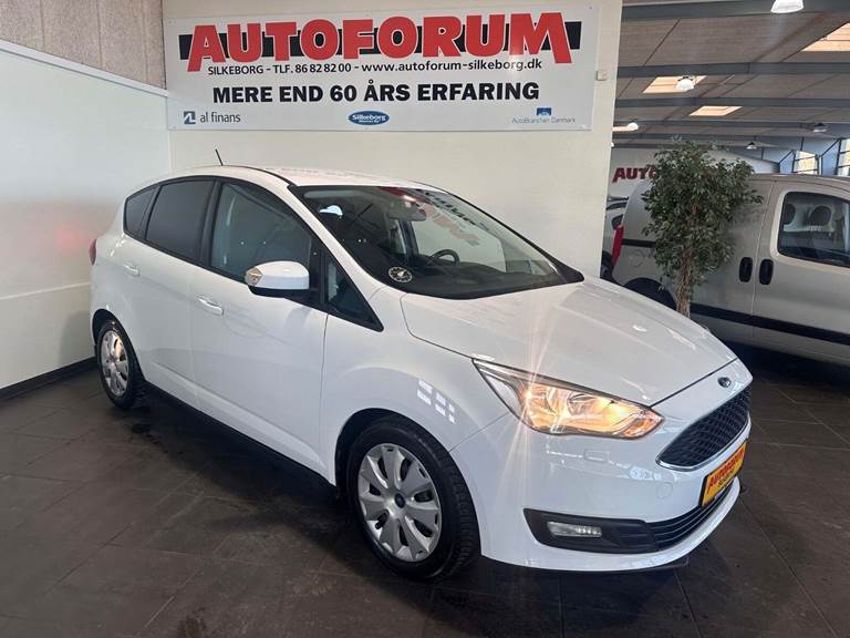 Ford C-MAX 1,5 TDCi 120 Business Van