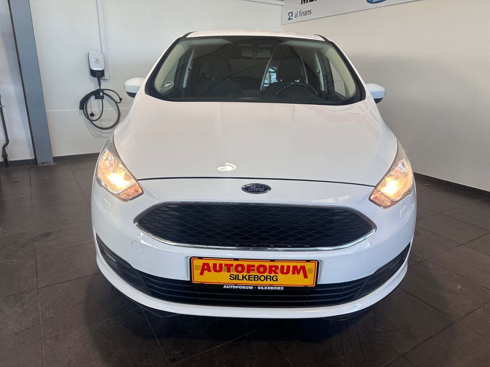 Ford C-MAX 1,5 TDCi 120 Business Van