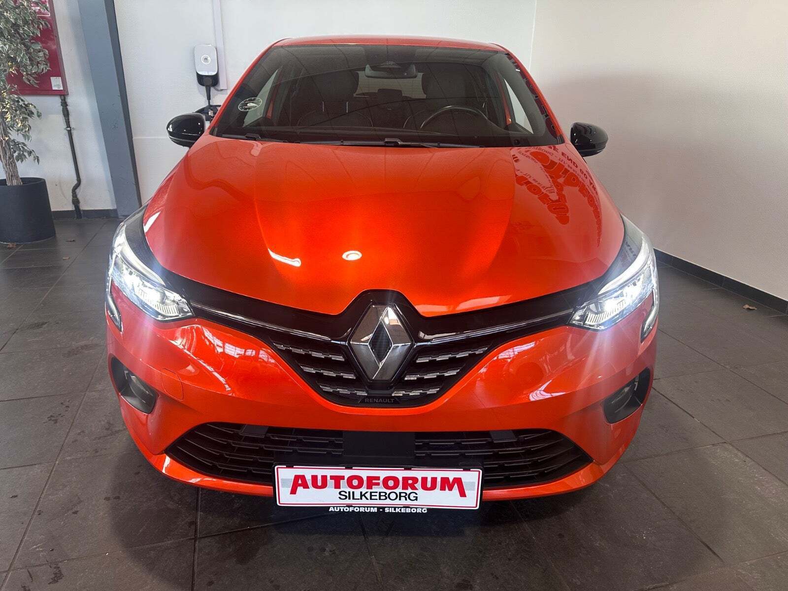 Renault Clio V 1,0 TCe 90 Techno