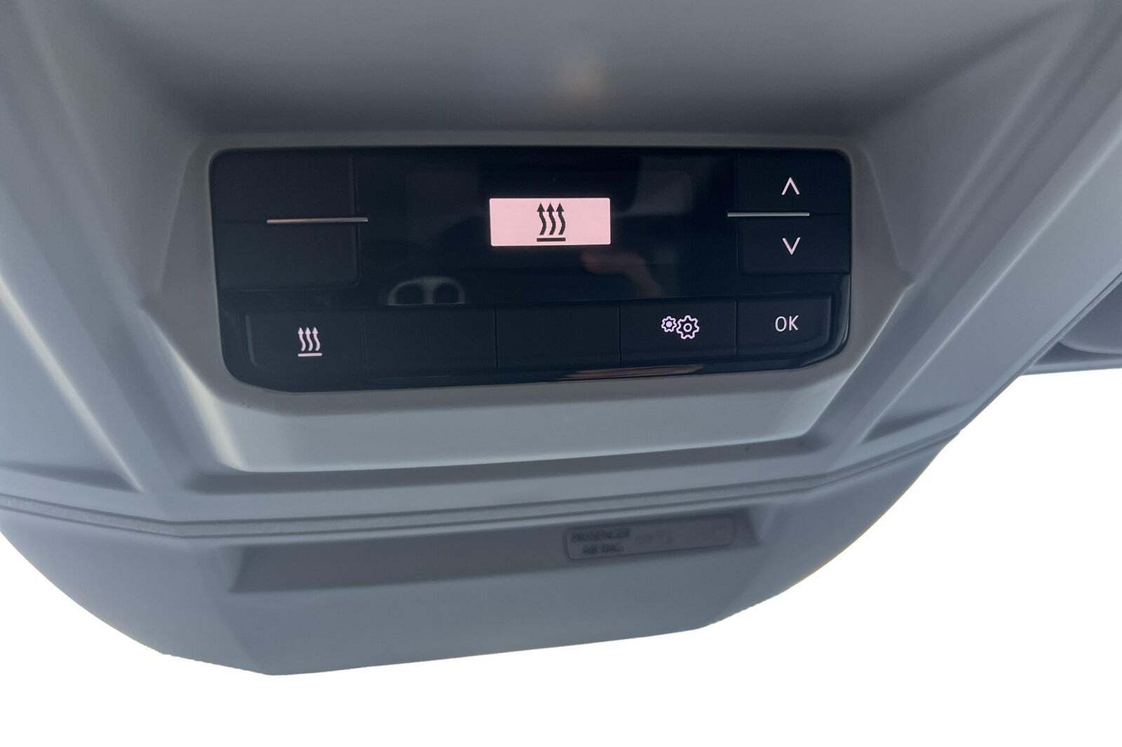 Hvid VW Crafter 30 fra 2019