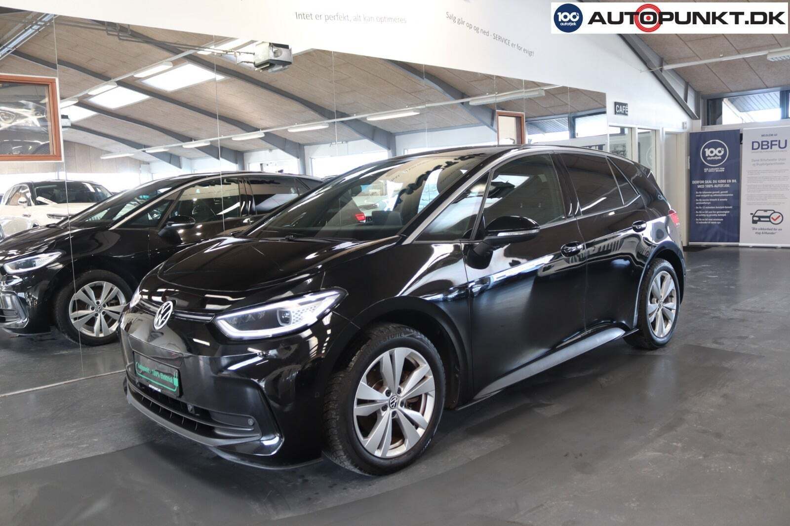 Sort VW ID.3 fra 2024