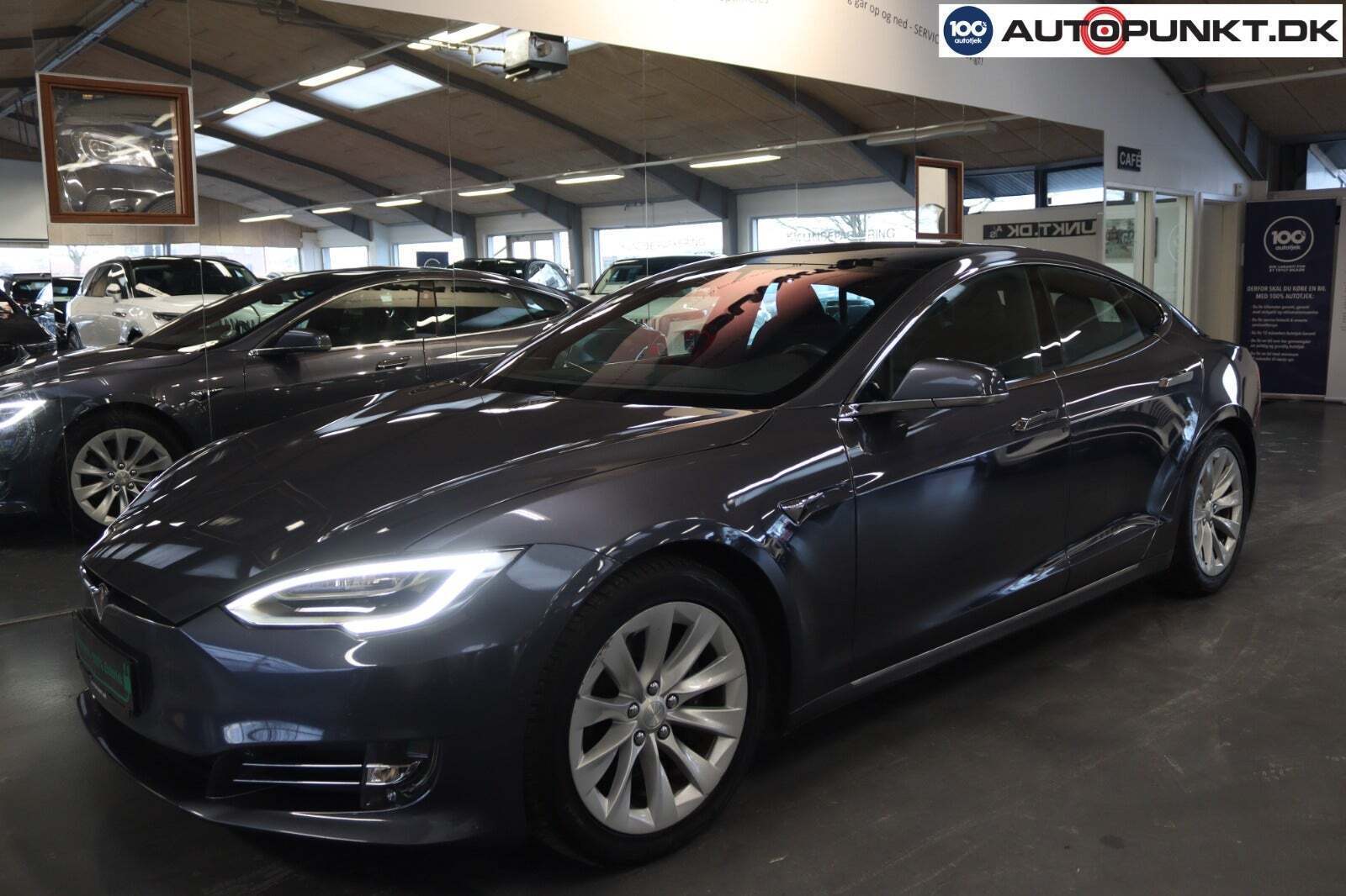Tesla Model S Long Range AWD