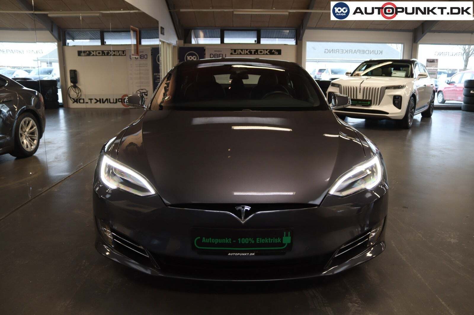 Tesla Model S Long Range AWD