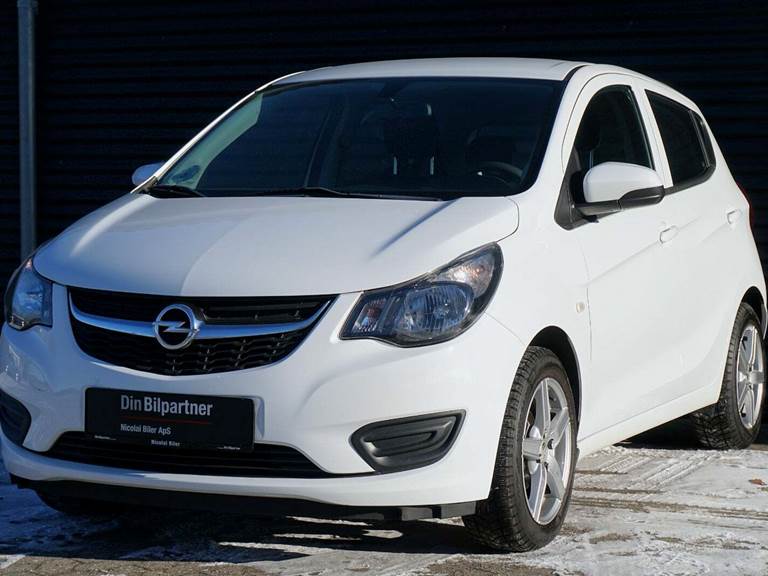 Opel Karl 1,0 Enjoy