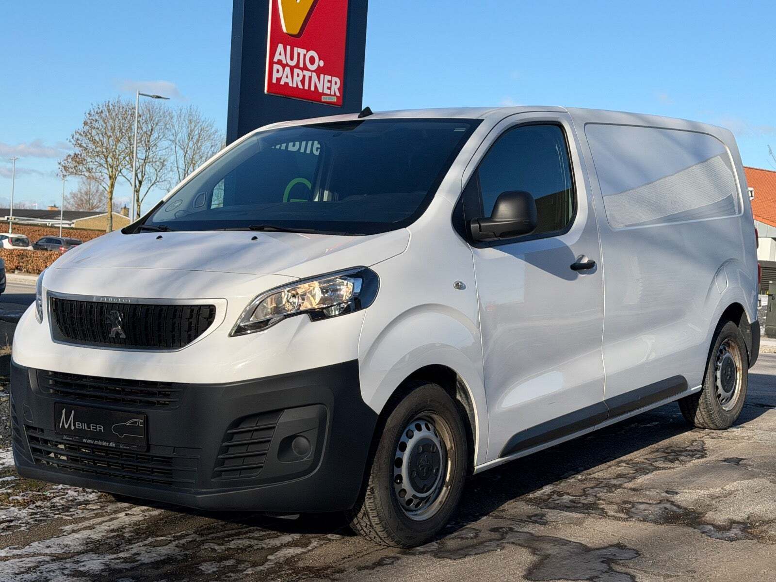 Peugeot Expert 2,0 BlueHDi 180 L2 Premium EAT6 Van